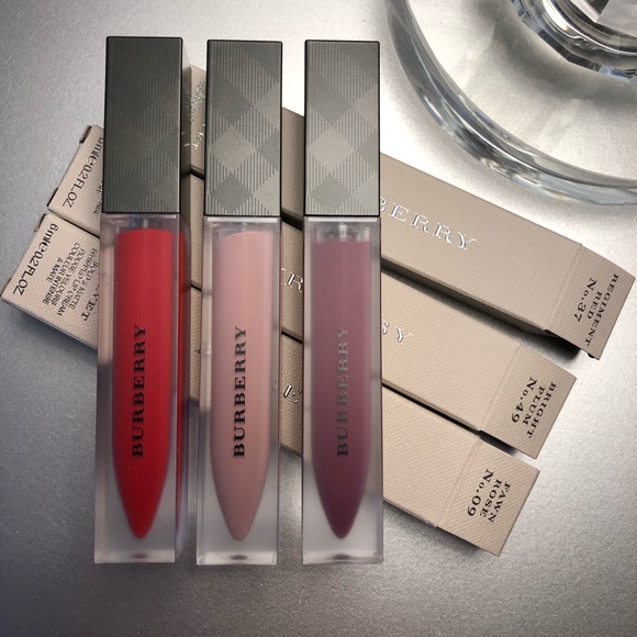 burberry lipstick set